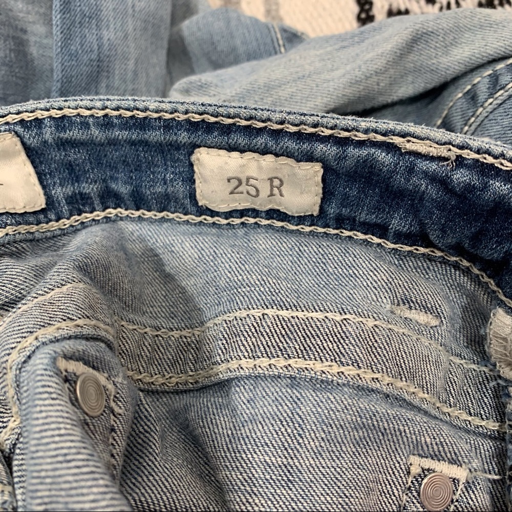 BKE Payton Women’s 25X31.5 Jeans - Picture 5 of 6